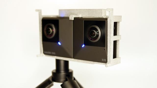 Insta360 EVO用保護ケース ver0.03