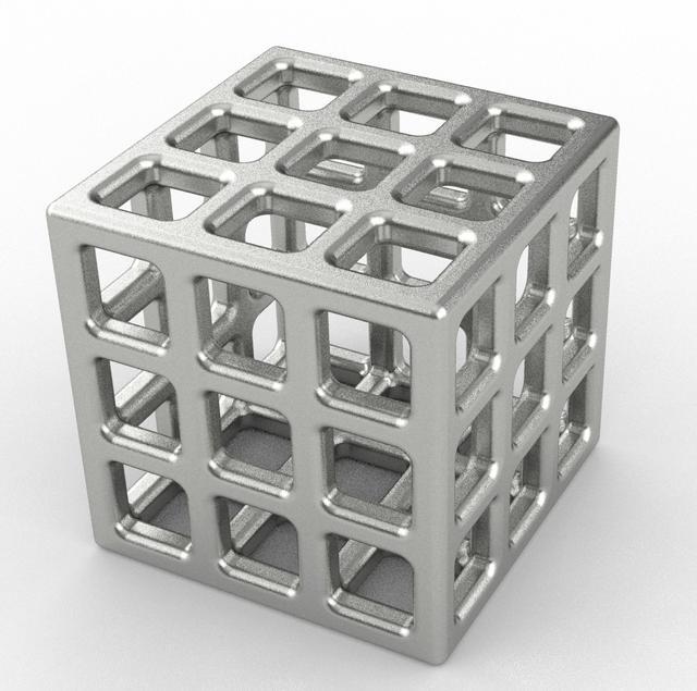 ペンダントトップ　ストラップ　３ｘ３