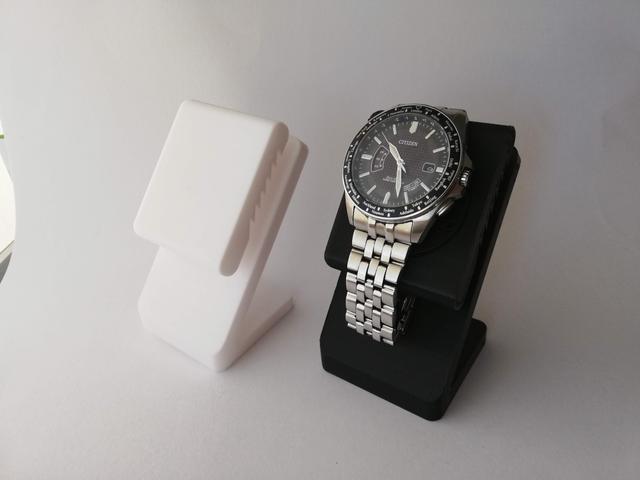 腕時計スタンド 3Dプリンター製 ハンドメイド
