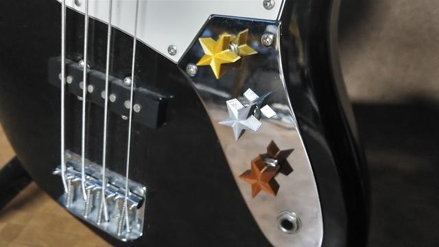 Guitar Knob 06a