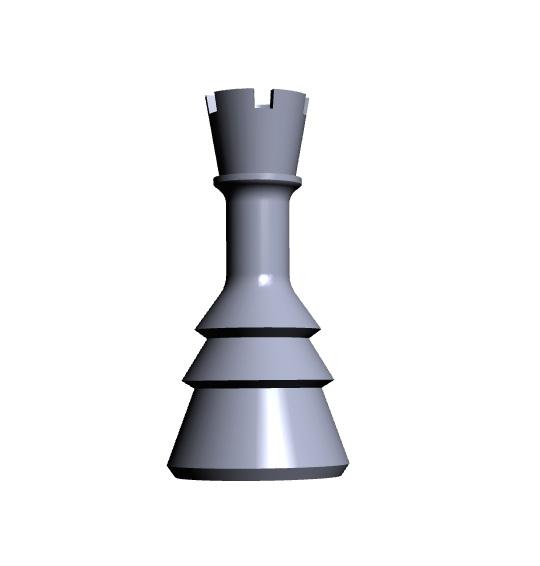 Chess_ROOK_3DP.STL