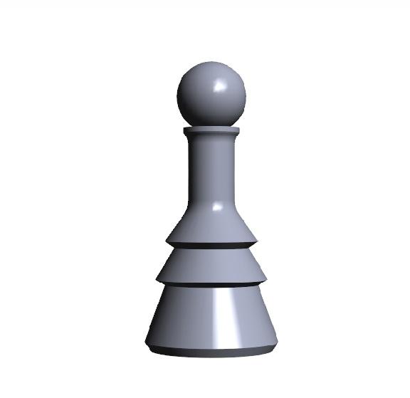 Chess_PAWN_3DP.STL