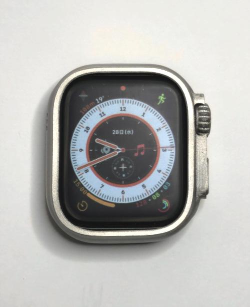 Apple Watch Ultra 風ケース