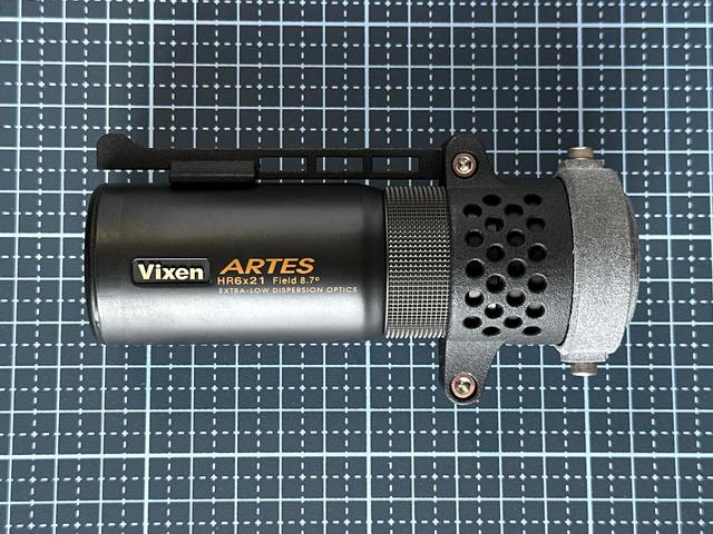 Vixen アルテス／五藤テレスコープ GT-M518用スマホ接続キット