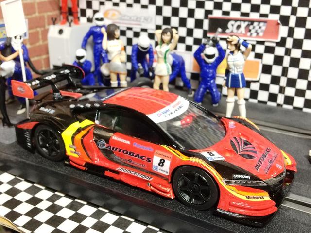 NSXコンセプトGT　ver.5.3