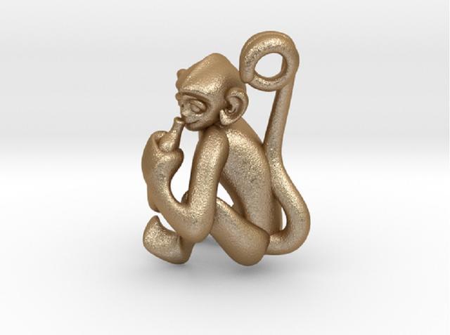 3D-Monkeys 134