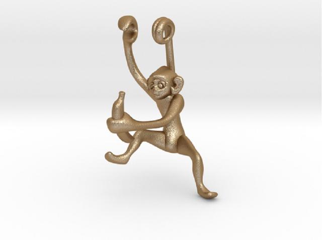 3D-Monkeys 140