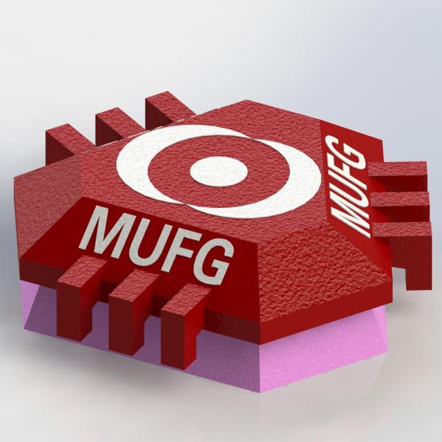 MUFG Capsule 001