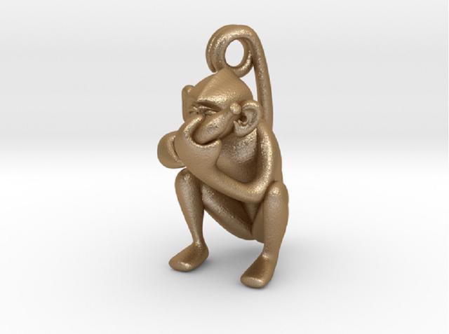 3D-Monkeys 170