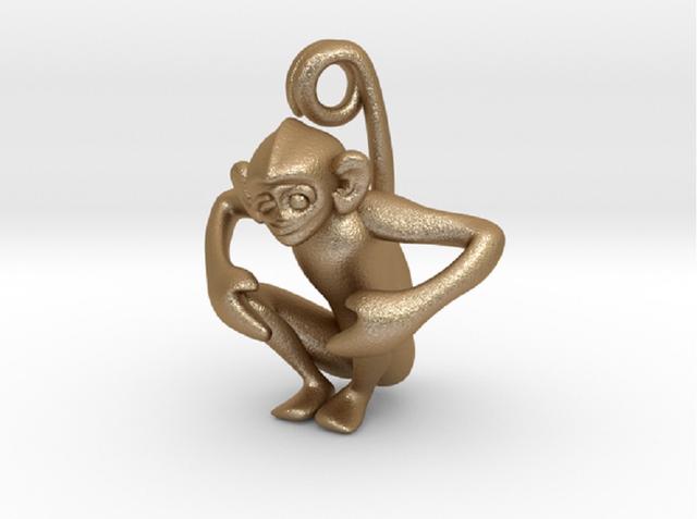 3D-Monkeys 180