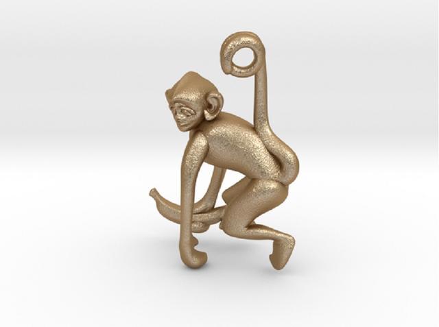 3D-Monkeys 224