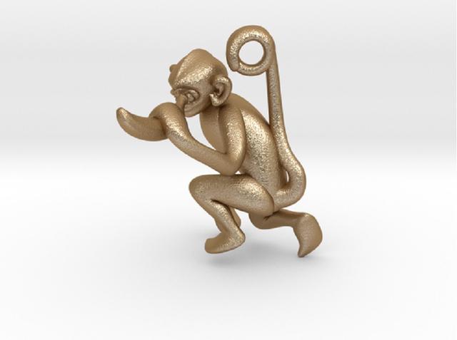 3D-Monkeys 225