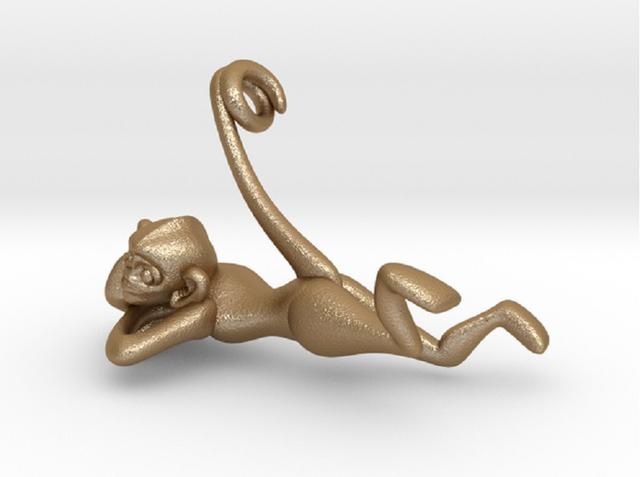 3D-Monkeys 234