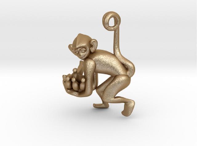 3D-Monkeys 235