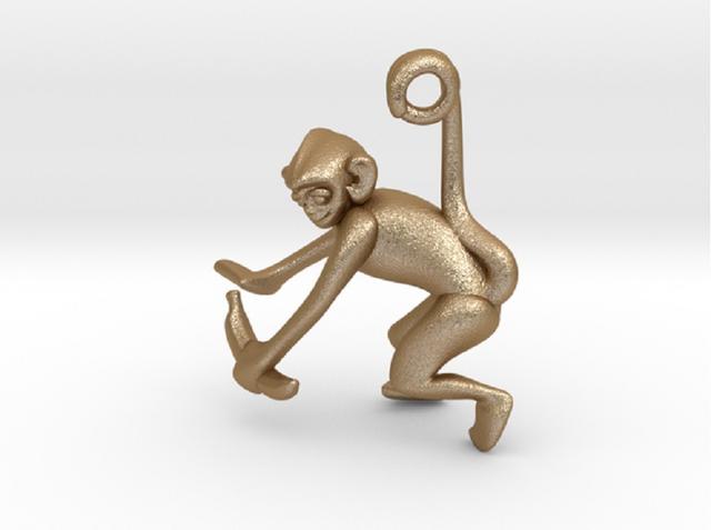 3D-Monkeys 248