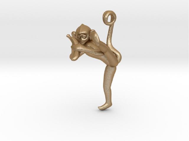 3D-Monkeys 252