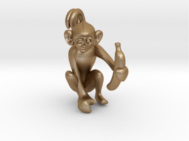 3D-Monkeys 334