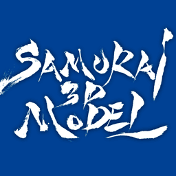 Samurai 3D Models
