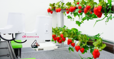 全自動栽培ロボットのアタッチメントと車輪部分に3Dプリンターを活用　HarvestX株式会社