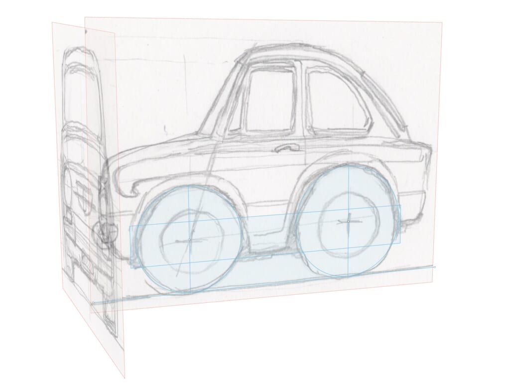 3Dプリンター　車　模型　作り方