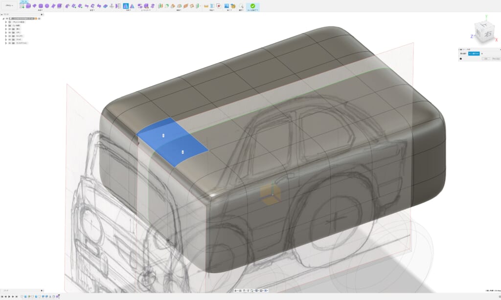 3Dプリンター　車　模型　作り方