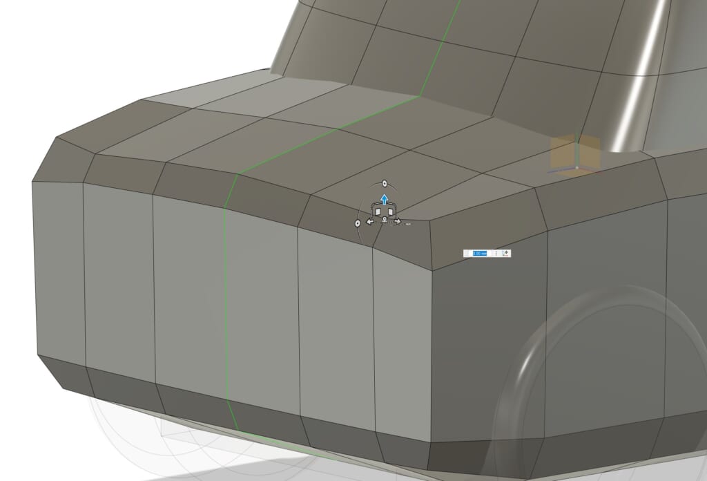 3Dプリンター　車　模型　作り方