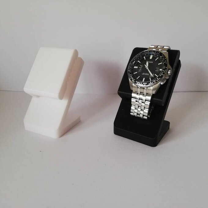 3Dプリンター　腕時計スタンド
