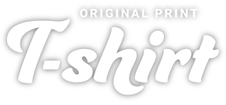 ORIGINAL PRINT T-shirt