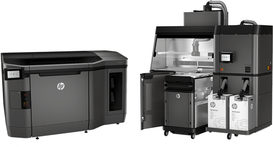 HP Jet Fusion 4200 3Dプリンティングソリューション