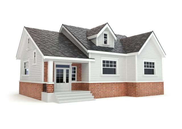 DMM.make 3Dプリントサービス 3Dデータ モデル 建築 住宅 模型